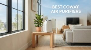 best coway air purifiers