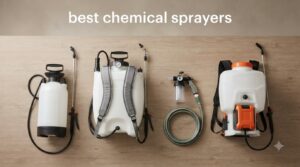 best chemical sprayers
