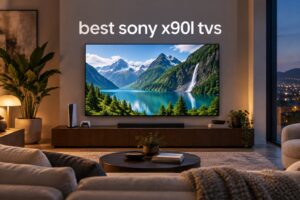best sony x90l tvs