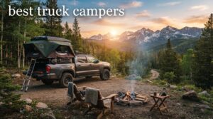best truck campers