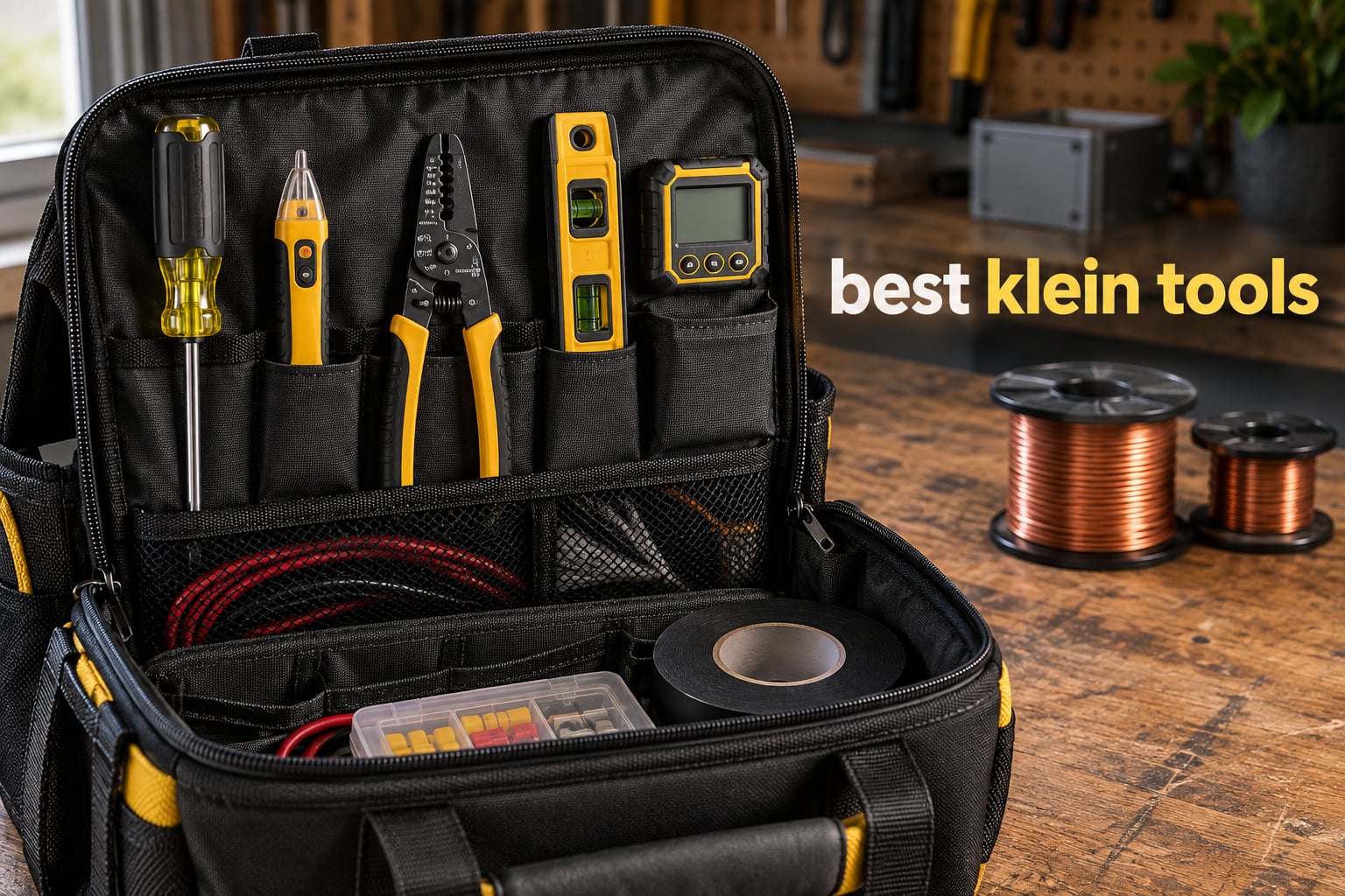 best klein tools