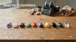 best rock tumblers
