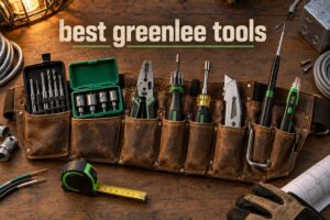 best greenlee tools