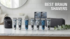 best braun shavers