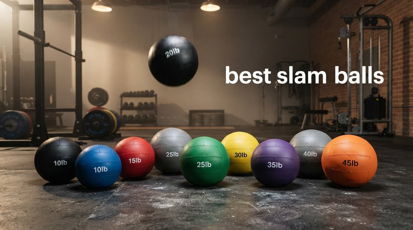 best slam balls