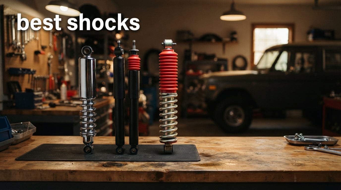 best shocks