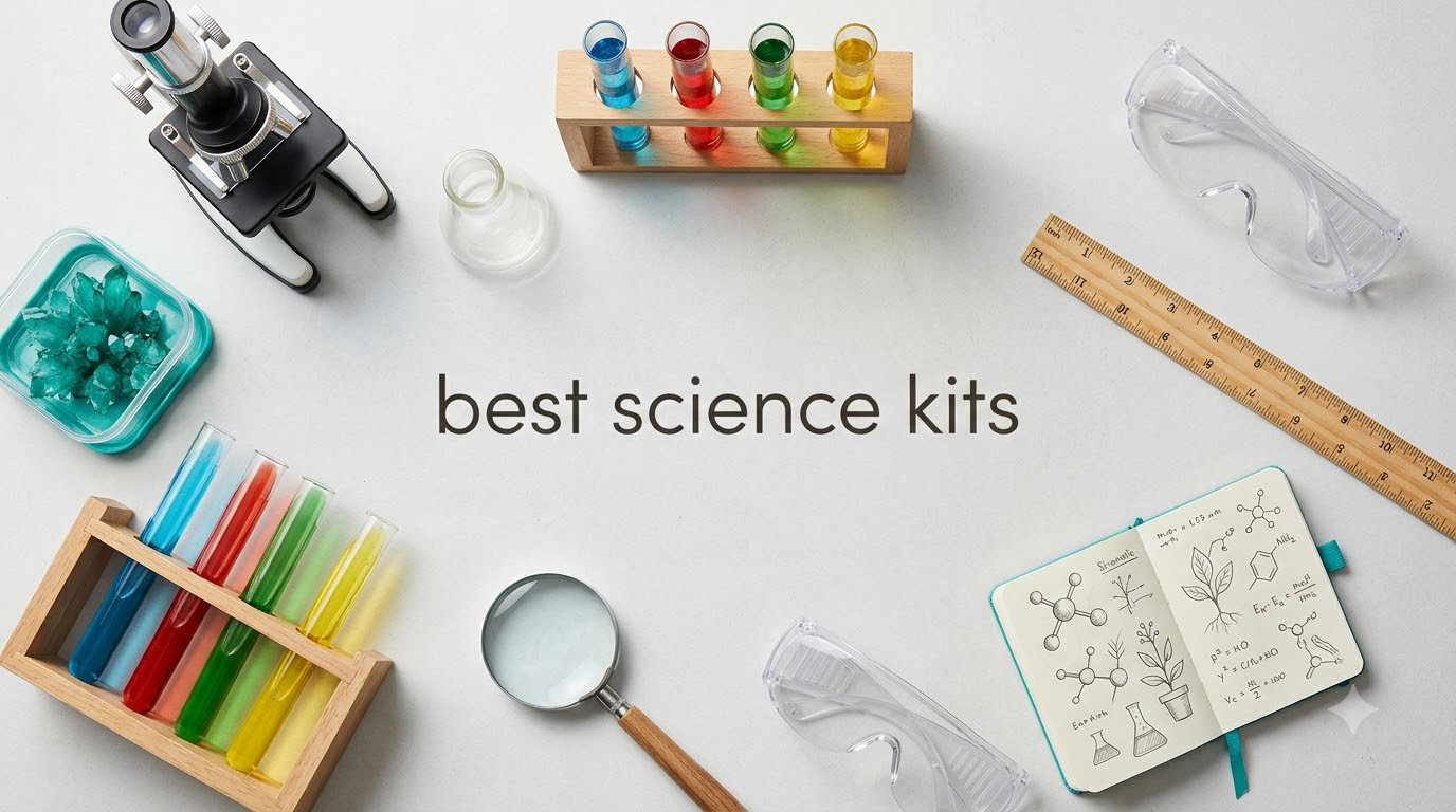best science kits