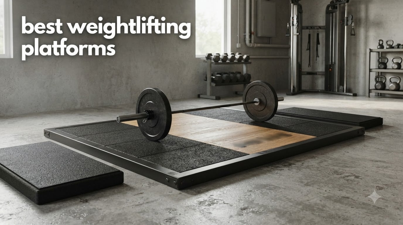 best weightlifting platforms