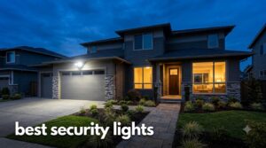 best security lights