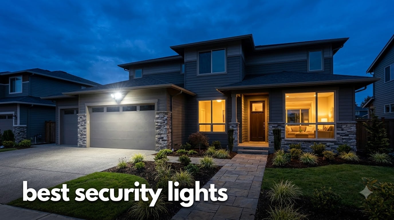 best security lights