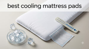 best cooling mattress pads