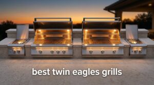 best twin eagles grills