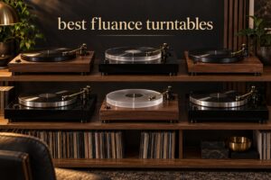 best fluance turntables