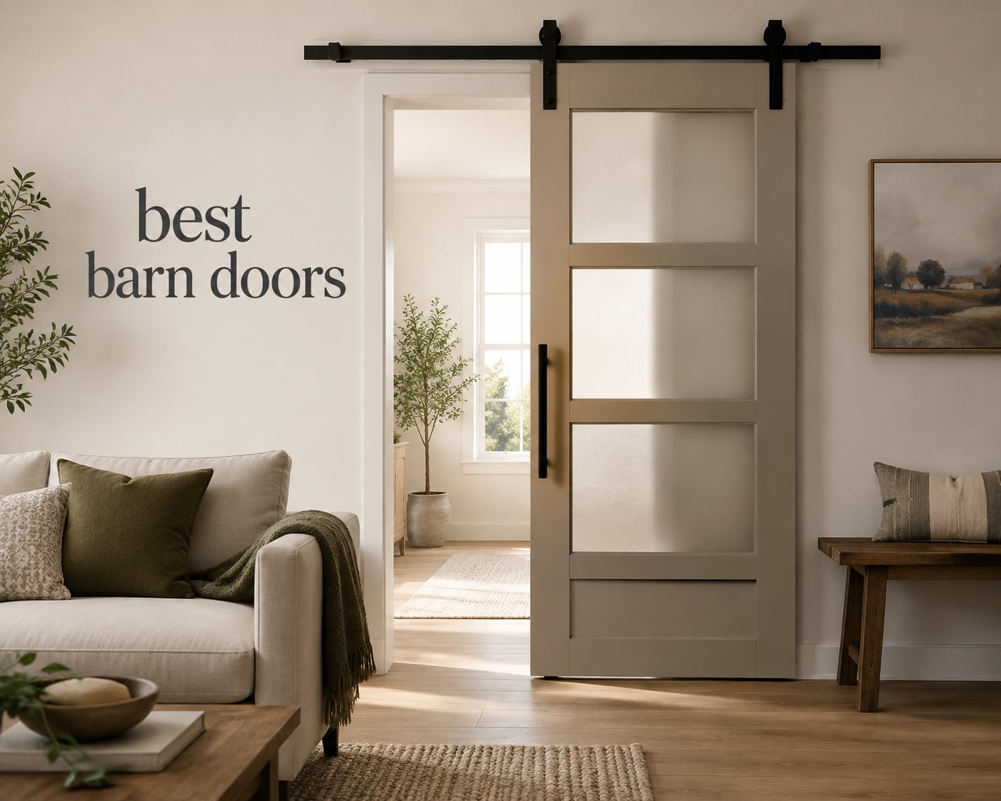 best barn doors