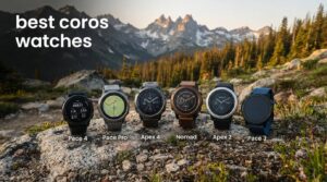 best coros watches