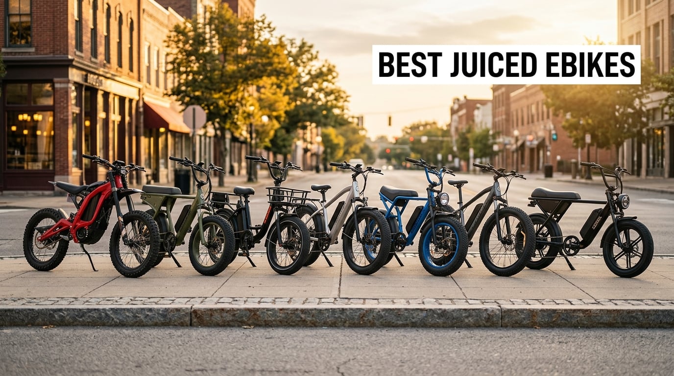 best juiced ebikes