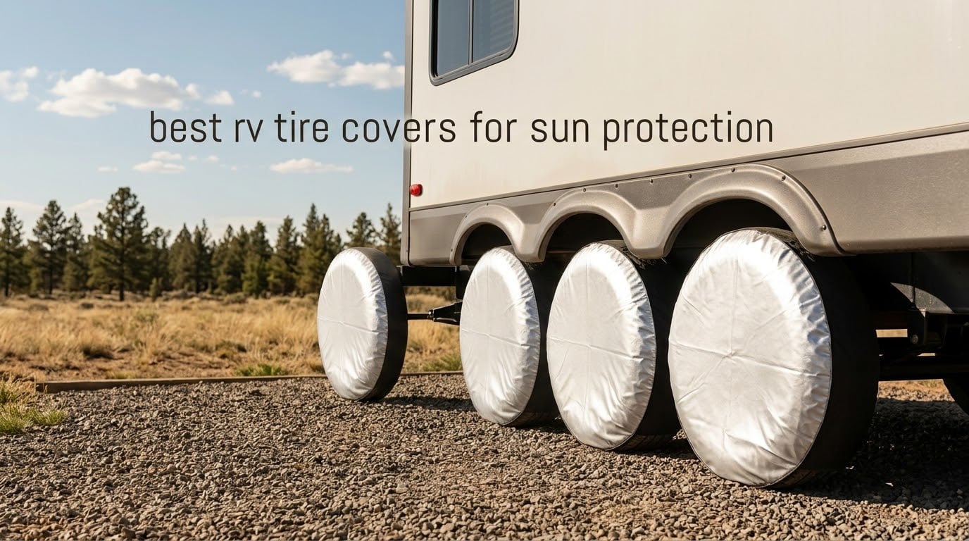 best rv tire covers for sun protection