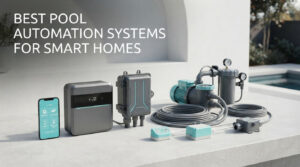 best pool automation systems for smart homes
