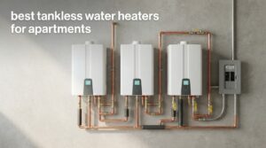 best tankless water heaters for apartments