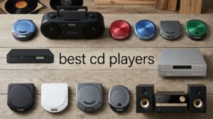 best cd players