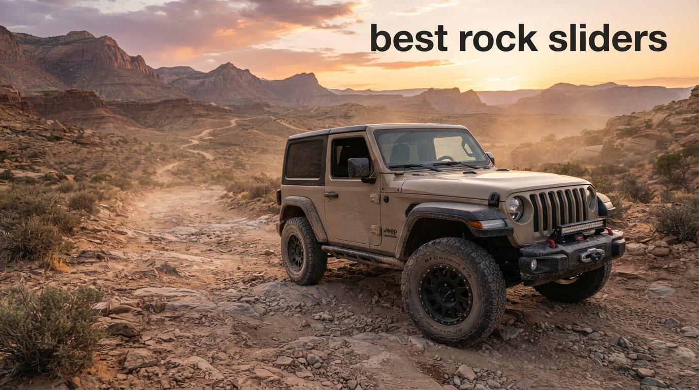 best rock sliders