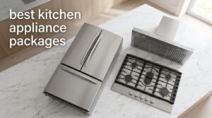 best kitchen appliance packages
