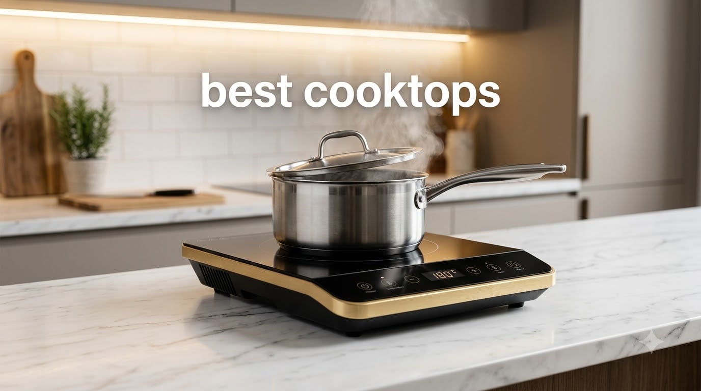 best cooktops
