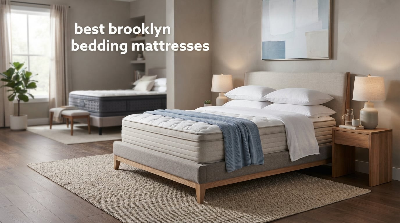 best brooklyn bedding mattresses