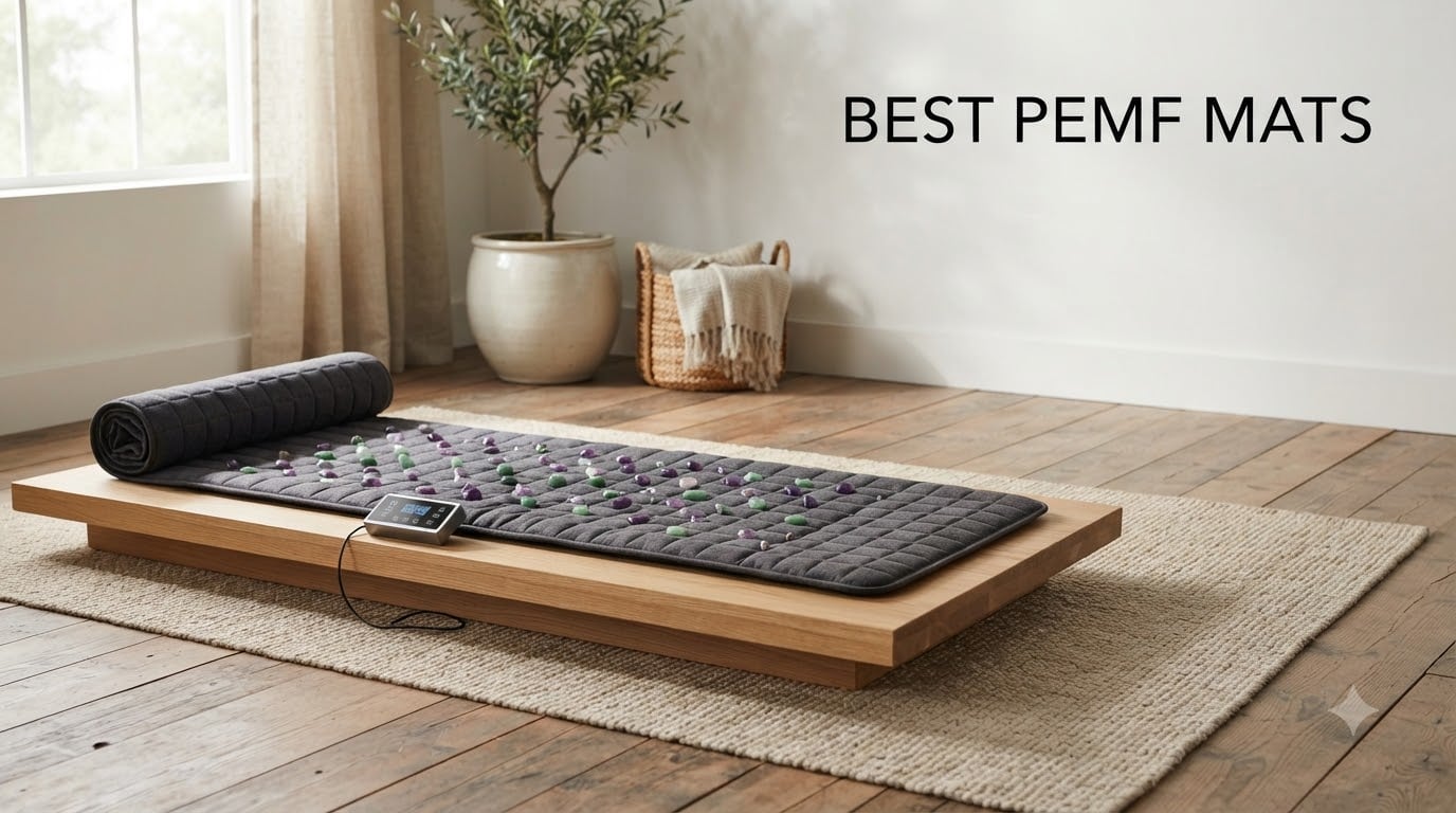 best pemf mats