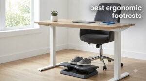 best ergonomic footrests