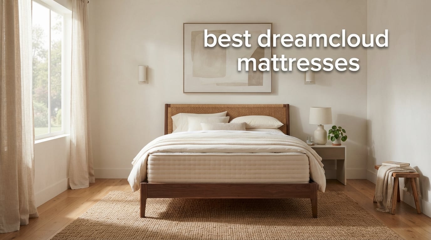 best dreamcloud mattresses