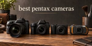 best pentax cameras