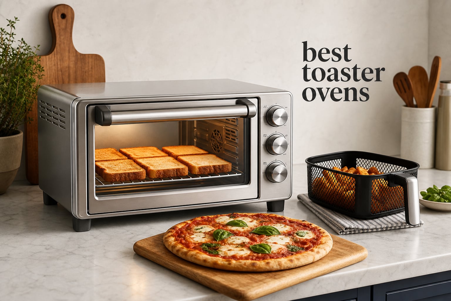 best toaster ovens