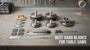 best dado blades for table saws