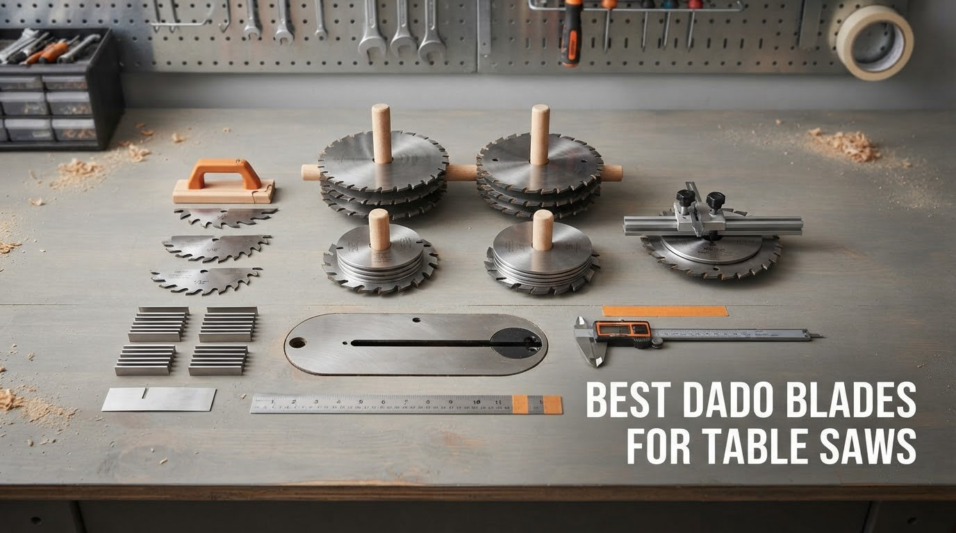 best dado blades for table saws