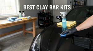best clay bar kits