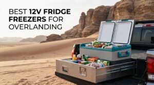 best 12v fridge freezers for overlanding