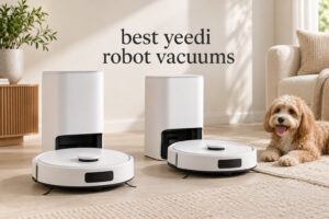 best yeedi robot vacuums