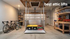 best attic lifts