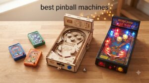 best pinball machines