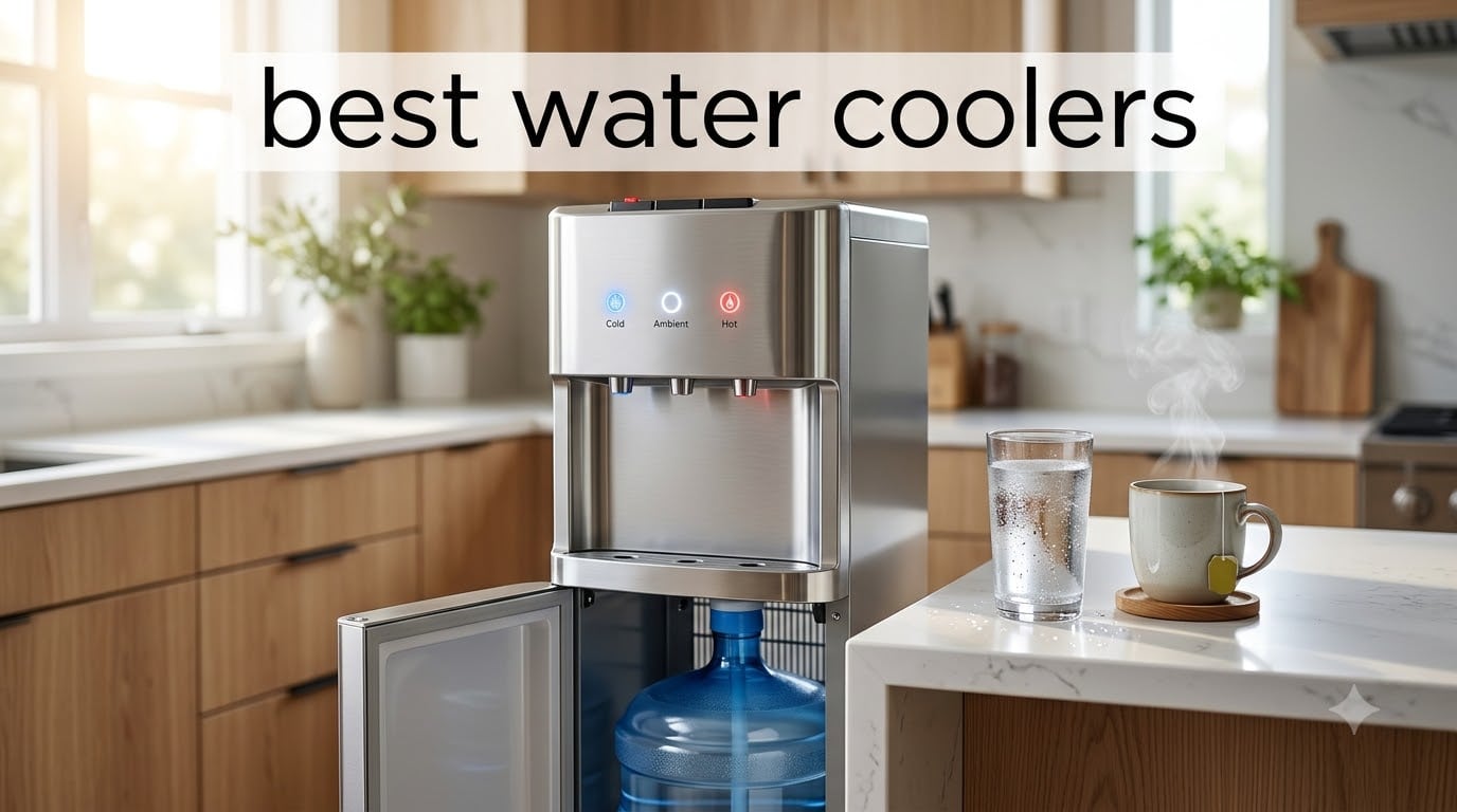 best water coolers