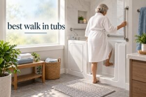 best walk in tubs
