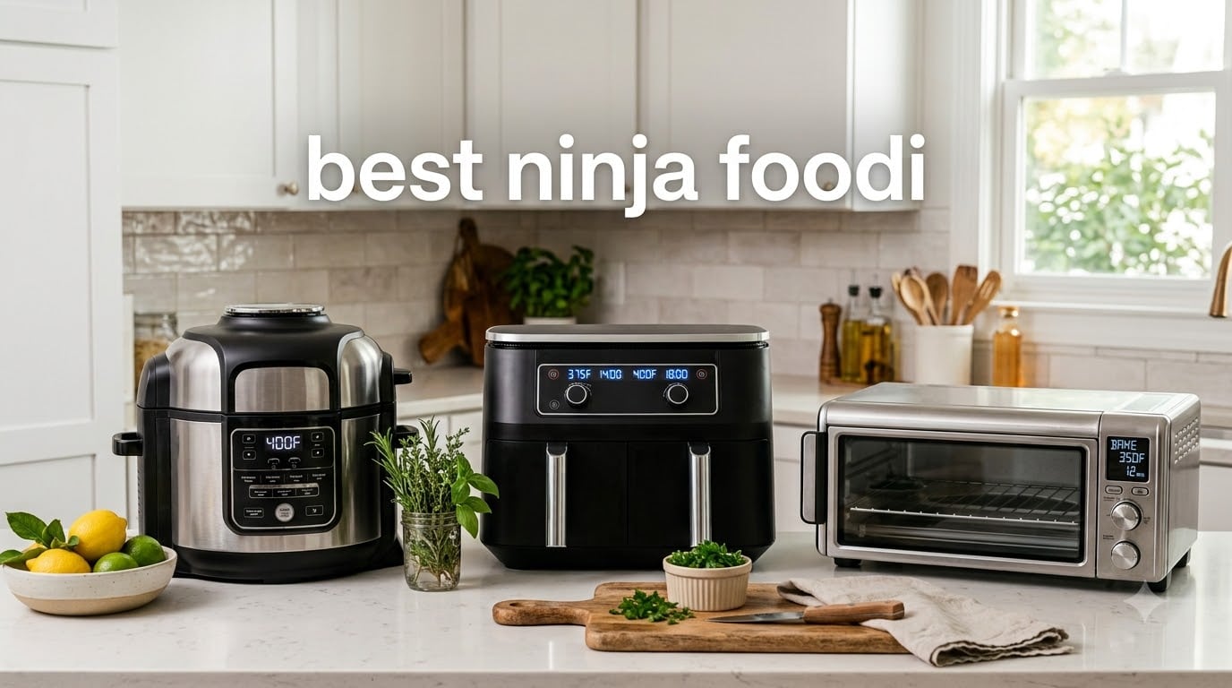 best ninja foodi