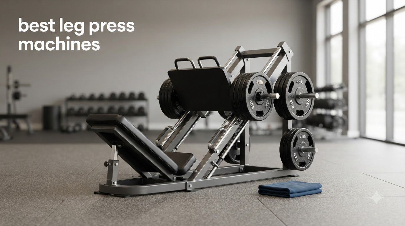 best leg press machines