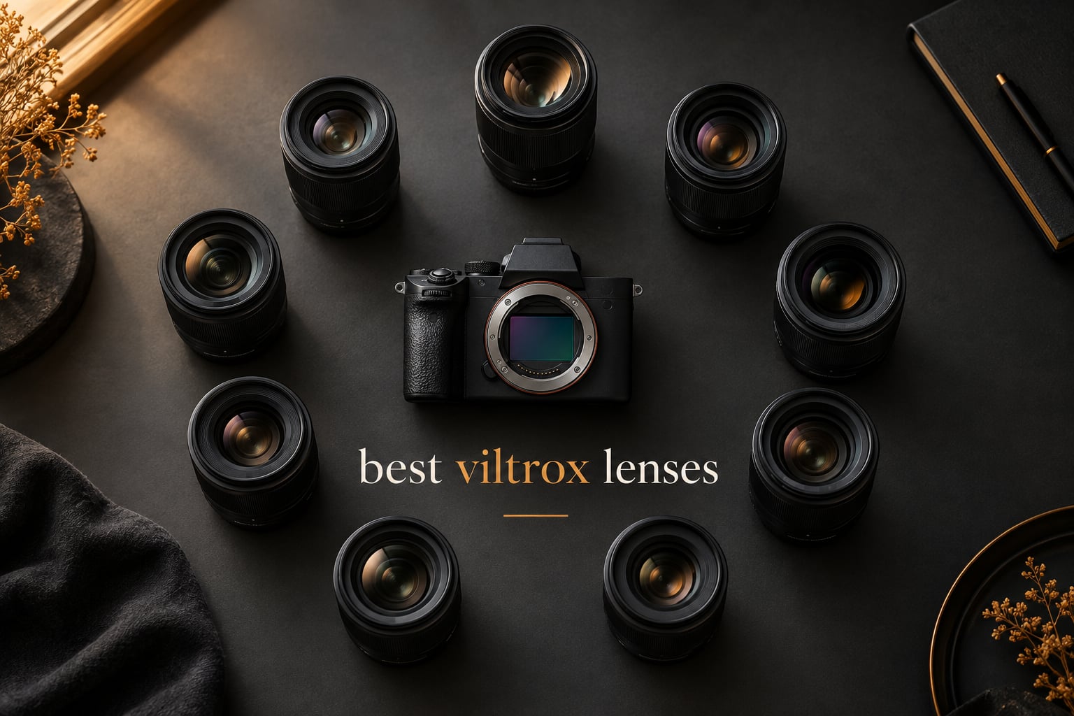 best viltrox lenses