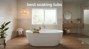 best soaking tubs