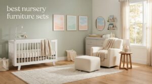 best nursery furniture sets