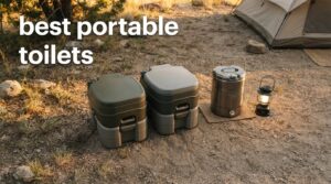 best portable toilets