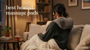 best heated massage pads