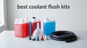 best coolant flush kits